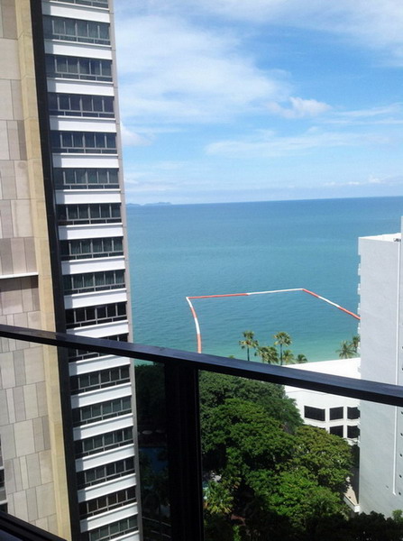 Northpoint Condo for Rent in Wong Amat Beach