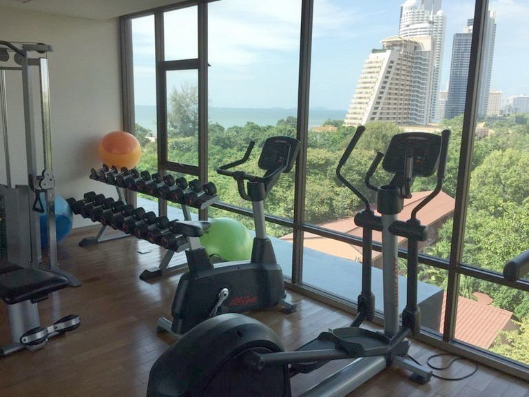 Boutique Condominium for Sale Rent in Wong Amat Beach Pattaya