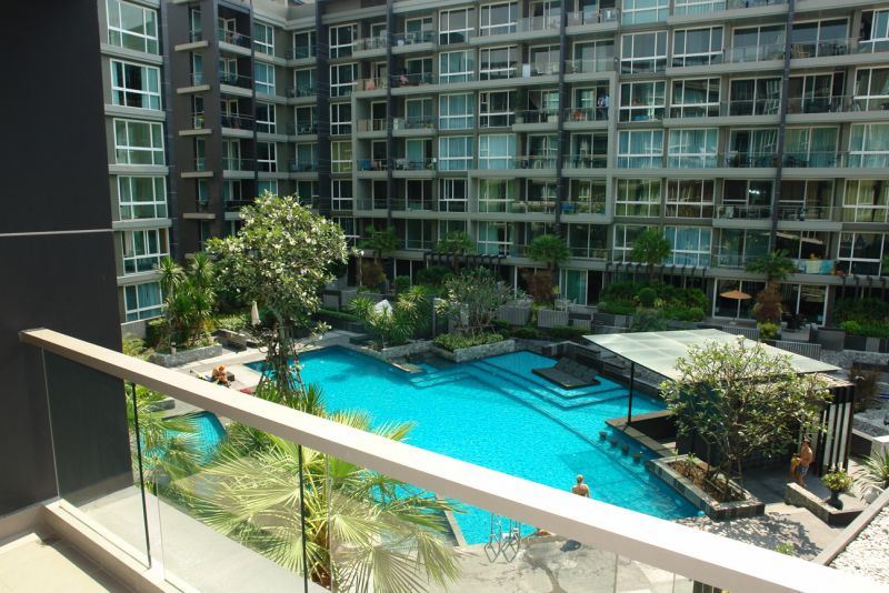 Modern Condo for Rent in Pattaya Center