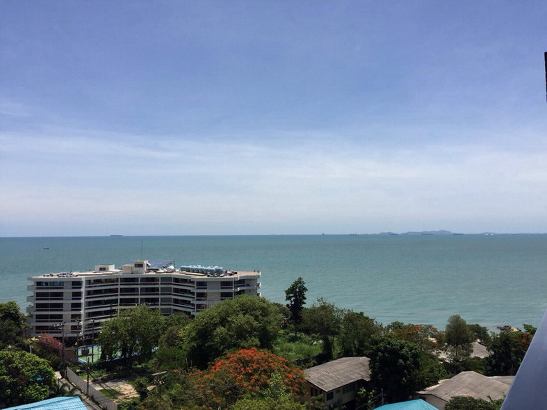 Luxury Condo for Rent in Wong Amat Beach, Pattaya