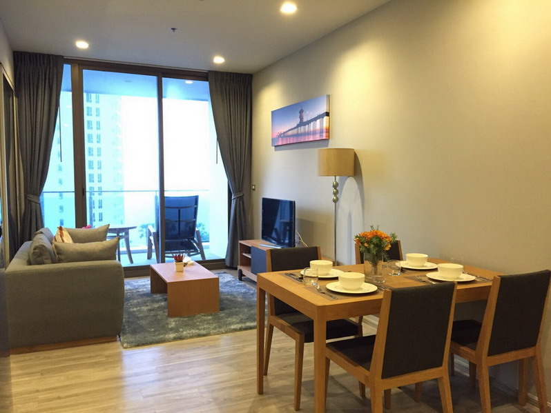 Luxury Condo for Rent in Wong Amat Beach, Pattaya