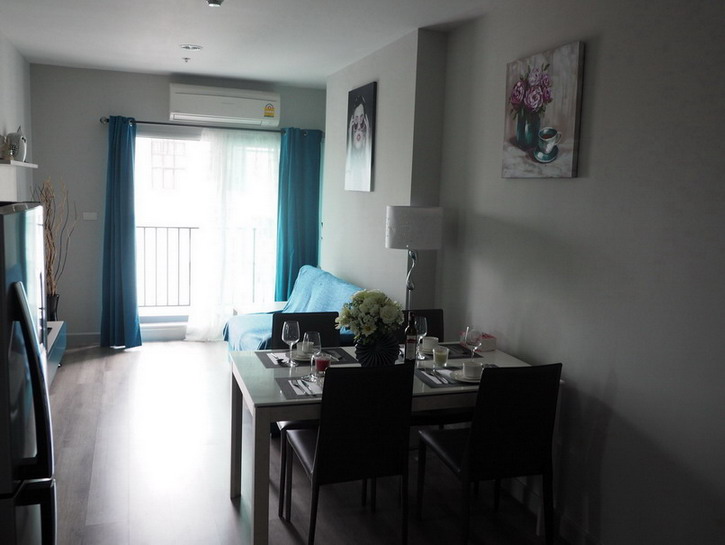 New 2 Bedrooms Condo for Rent in Center Pattaya