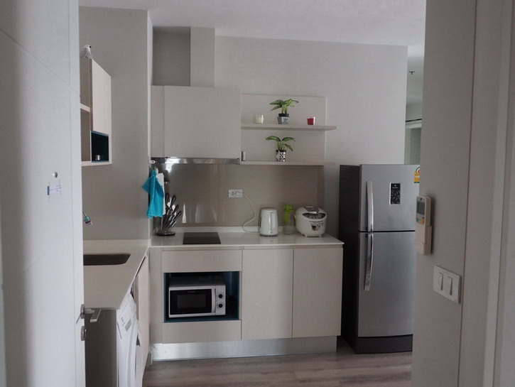 New 2 Bedrooms Condo for Rent in Center Pattaya