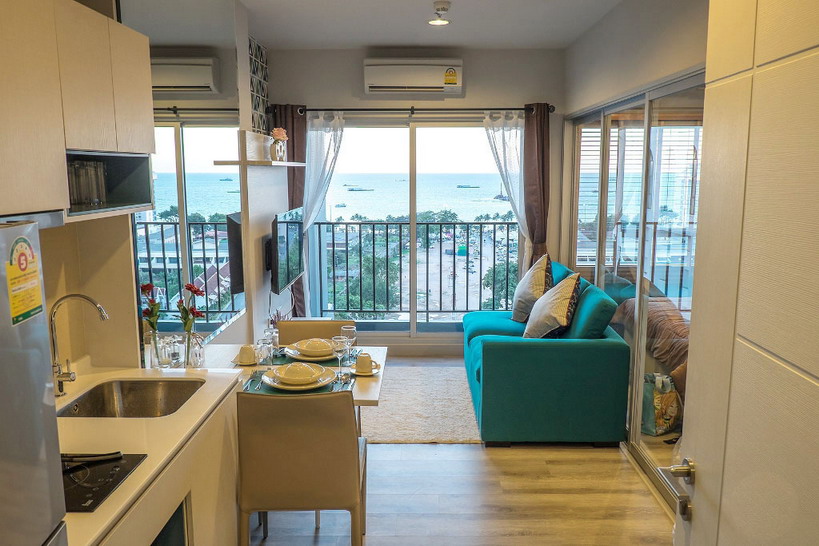 Condo for Rent in Center Pattaya