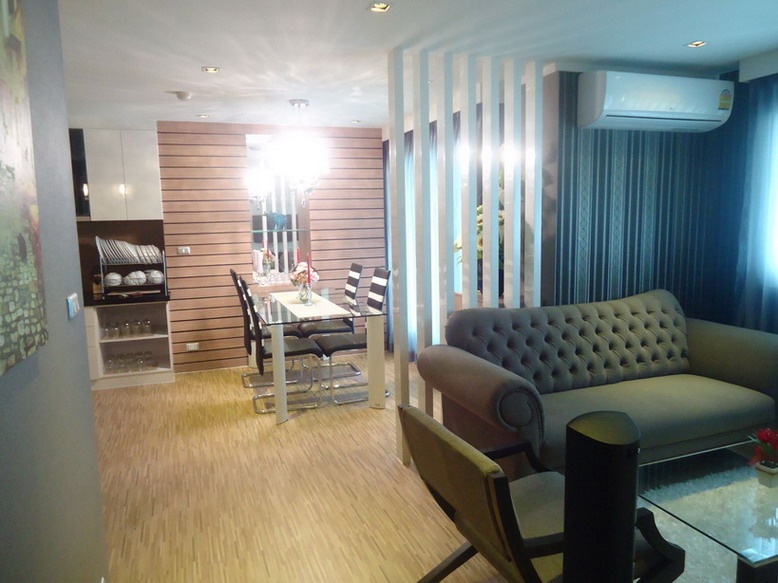 A Beautiful 2 Bedrooms Condo for Sale in Jomtien