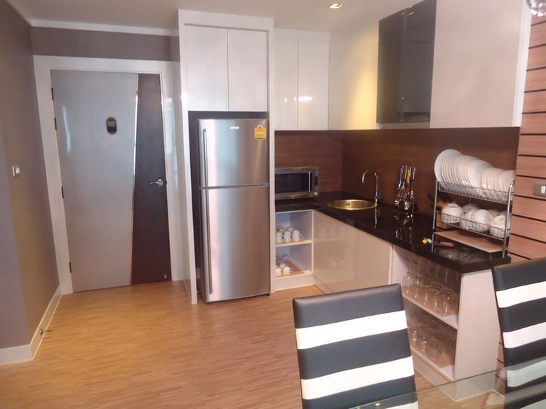 A Beautiful 2 Bedrooms Condo for Sale in Jomtien