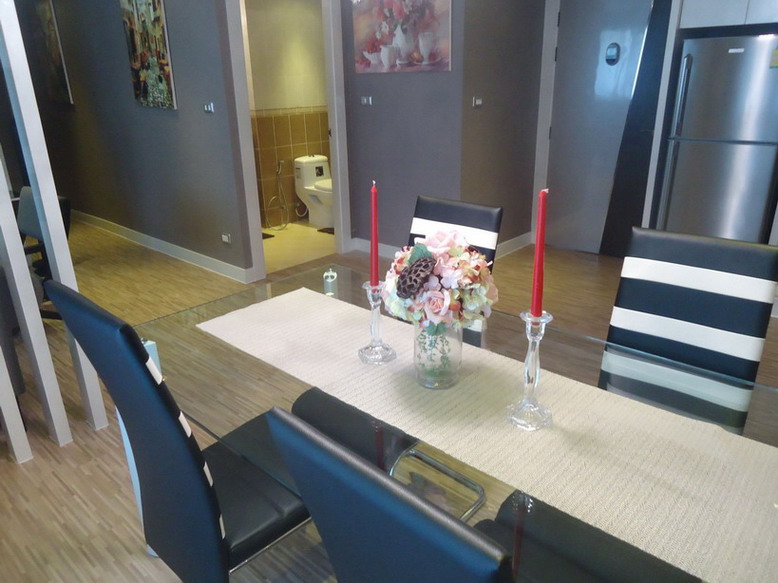 A Beautiful 2 Bedrooms Condo for Sale in Jomtien