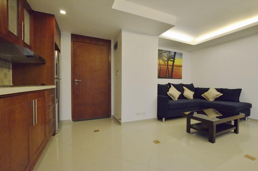 Corner unit Condo for Rent in Pattaya City