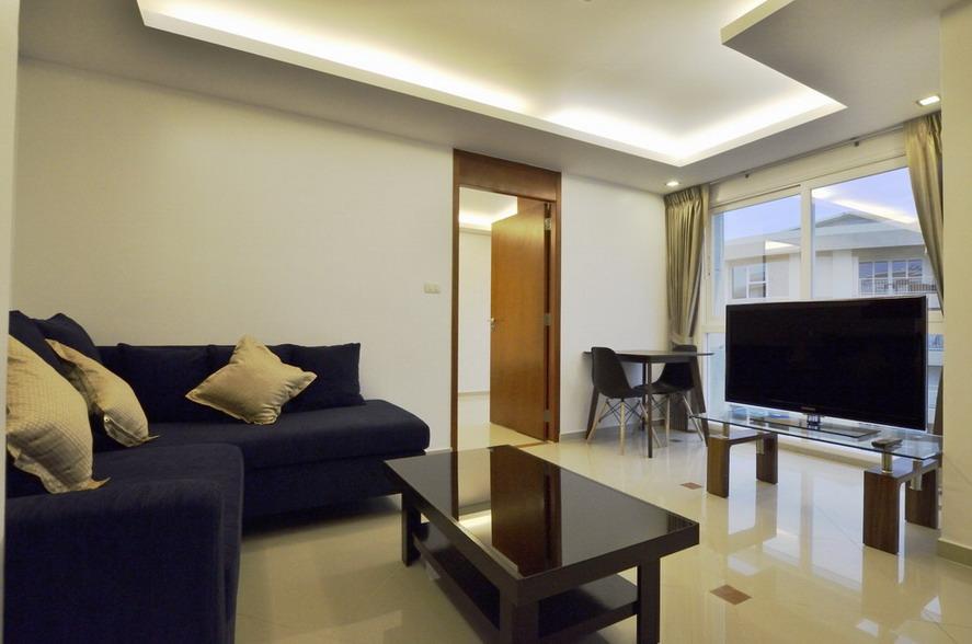 Corner unit Condo for Rent in Pattaya City