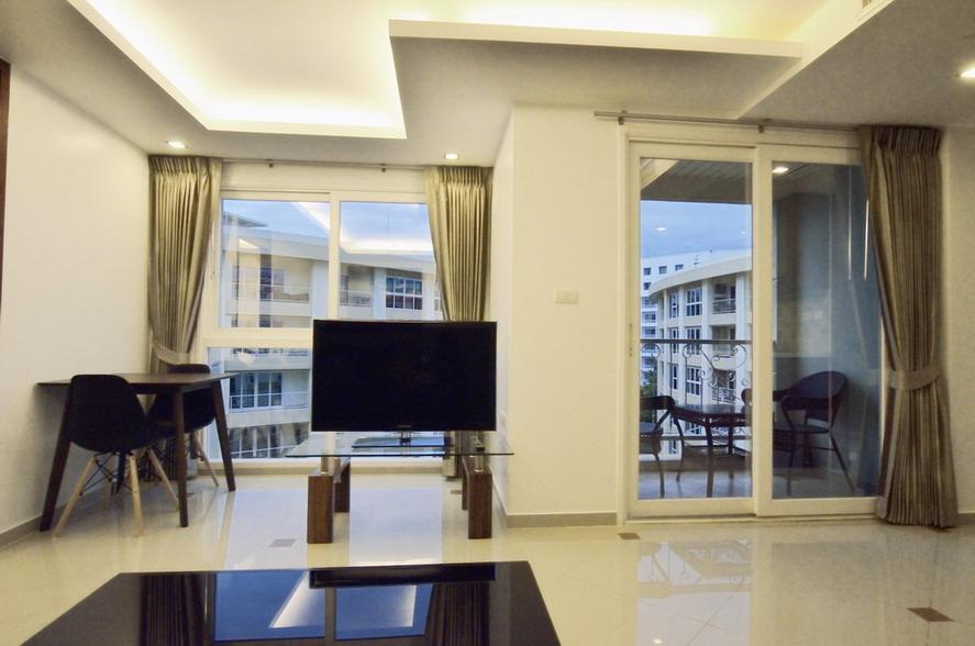 Corner unit Condo for Rent in Pattaya City