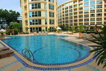 Corner unit Condo for Rent in Pattaya City