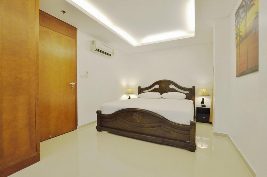 Corner unit Condo for Rent in Pattaya City