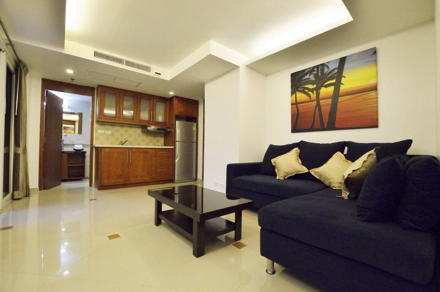 Corner unit Condo for Rent in Pattaya City