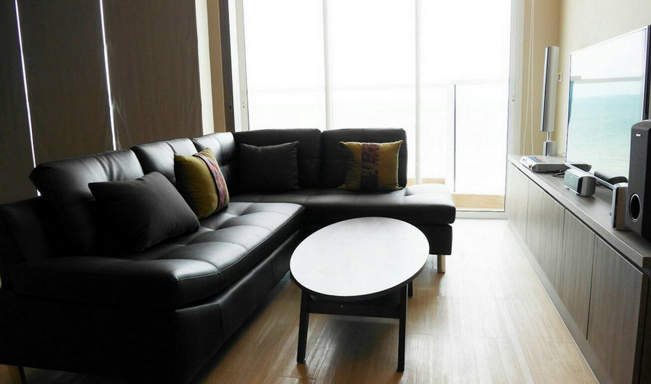 Beachfront Condo for Rent in Jomtien Beach Rd.