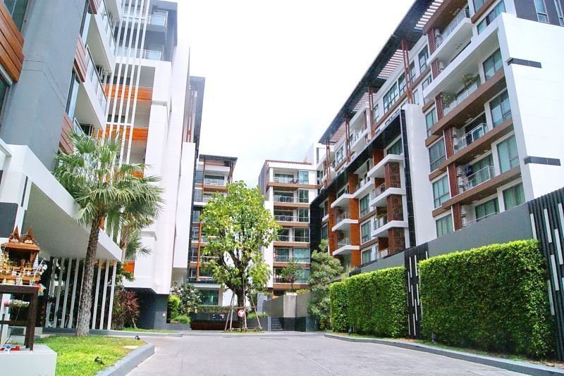 1 Bedroom Condo for Sale Rent in Pattaya Downtown