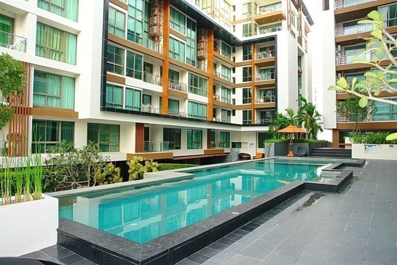 1 Bedroom Condo for Sale Rent in Pattaya Downtown