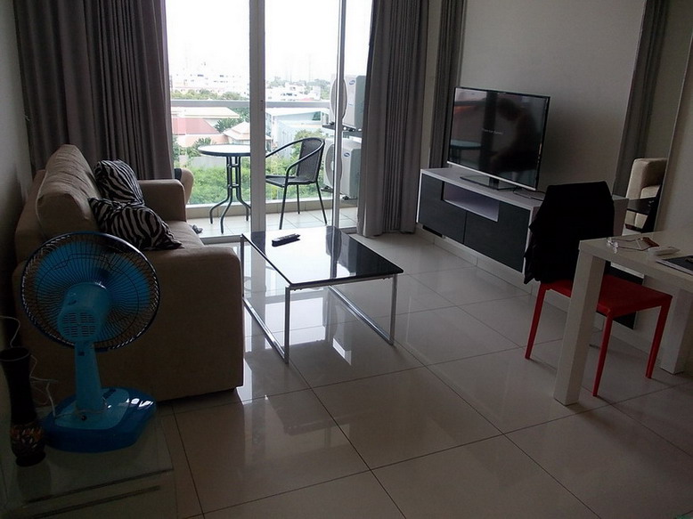 1 Bedroom Condo for Rent on Phratumnak Hill