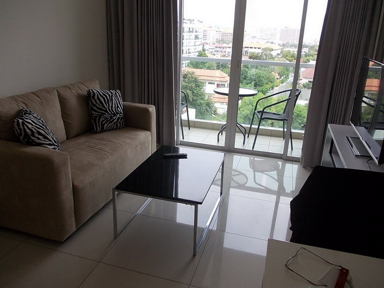 1 Bedroom Condo for Rent on Phratumnak Hill