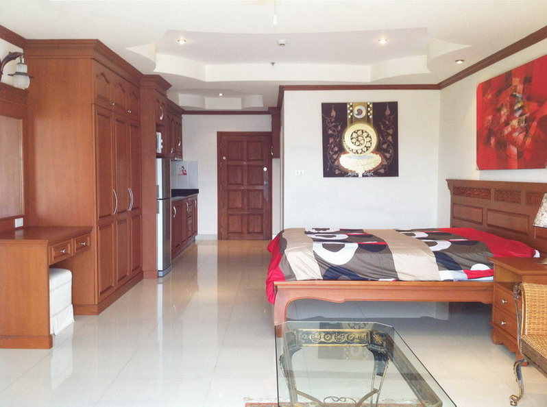 Sea View Condo for Sale in View Talay 5