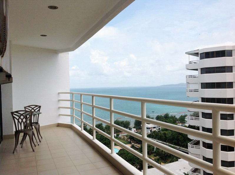 Sea View Condo for Sale in View Talay 5