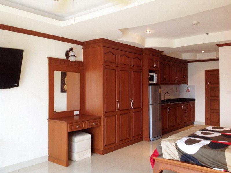 Sea View Condo for Sale in View Talay 5
