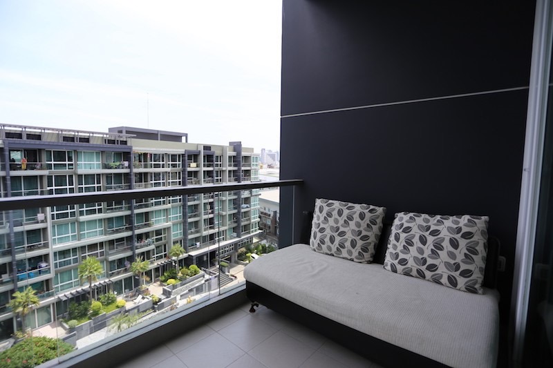 Modern Condo for Rent in Pattaya Center