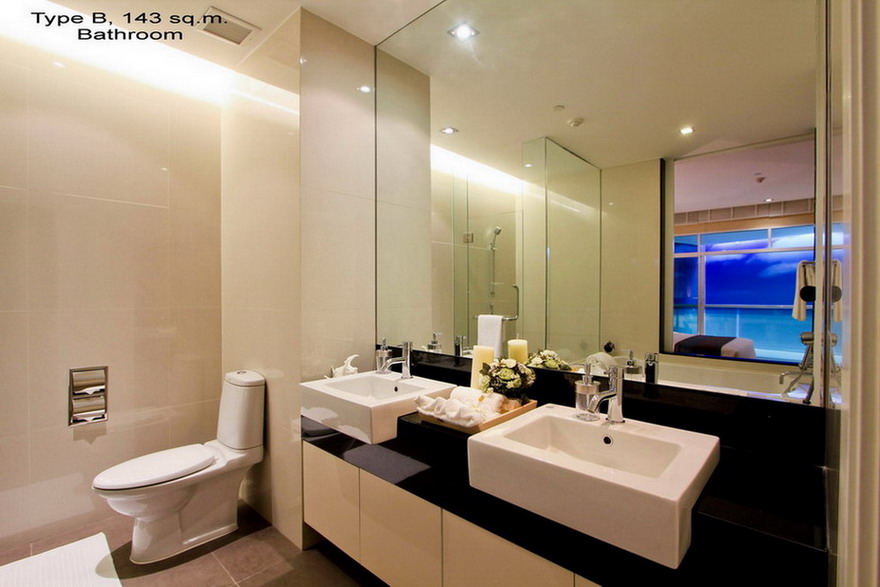 New Condominium 2 Bedrooms for Sale in Na Jomtien