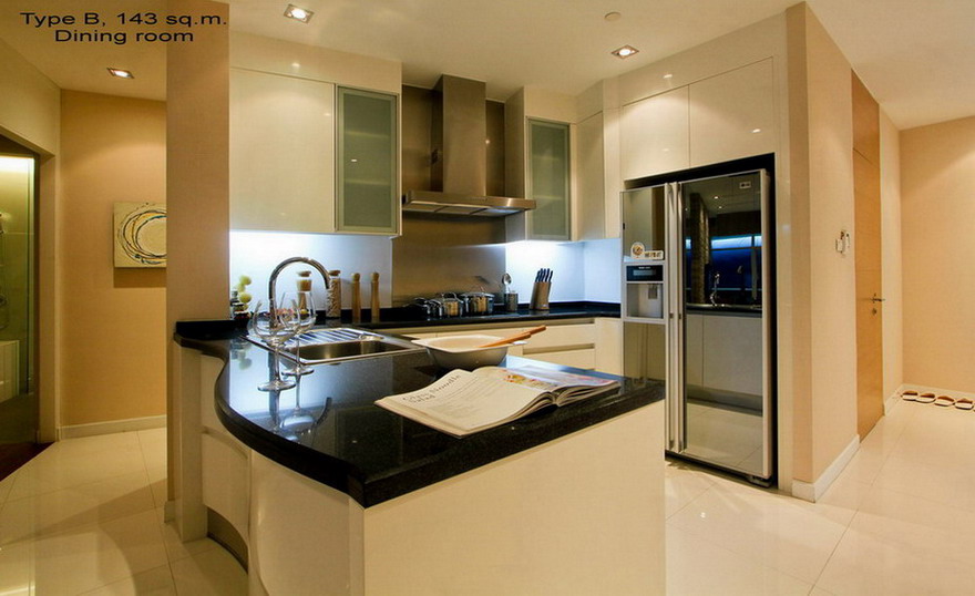 New Condominium 2 Bedrooms for Sale in Na Jomtien