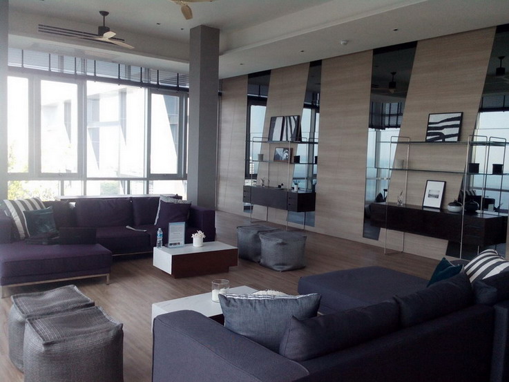 1 -Bedroom Condo for Rent in Pattaya City