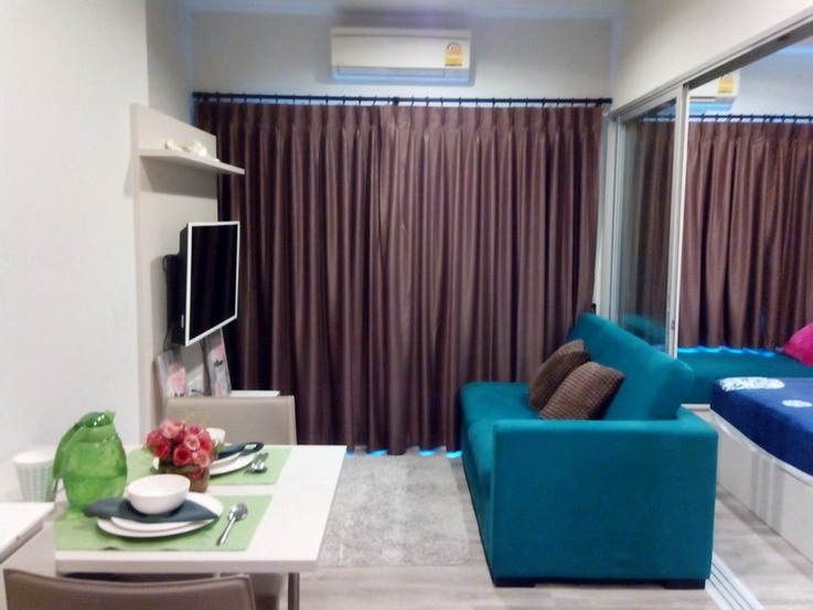 1 -Bedroom Condo for Rent in Pattaya City