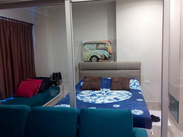 1 -Bedroom Condo for Rent in Pattaya City