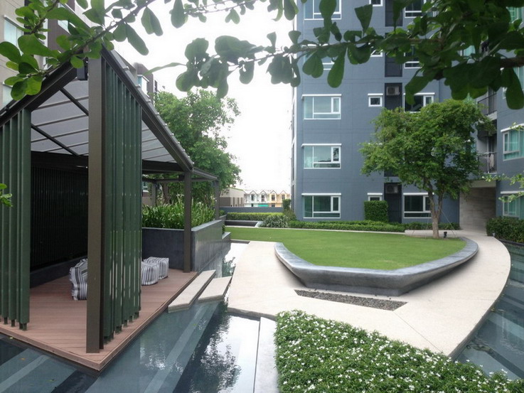 1 -Bedroom Condo for Rent in Pattaya City