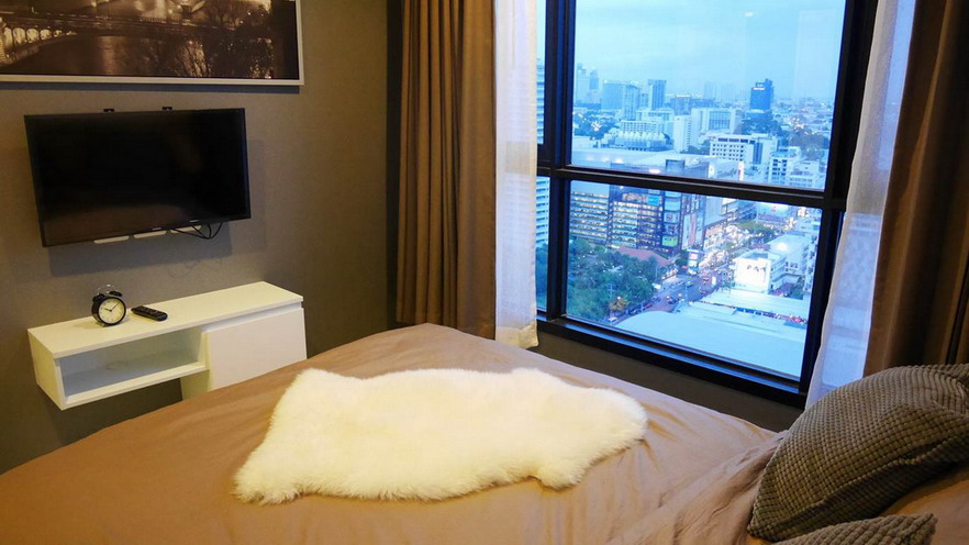 New Condo for Rent in Pattaya City