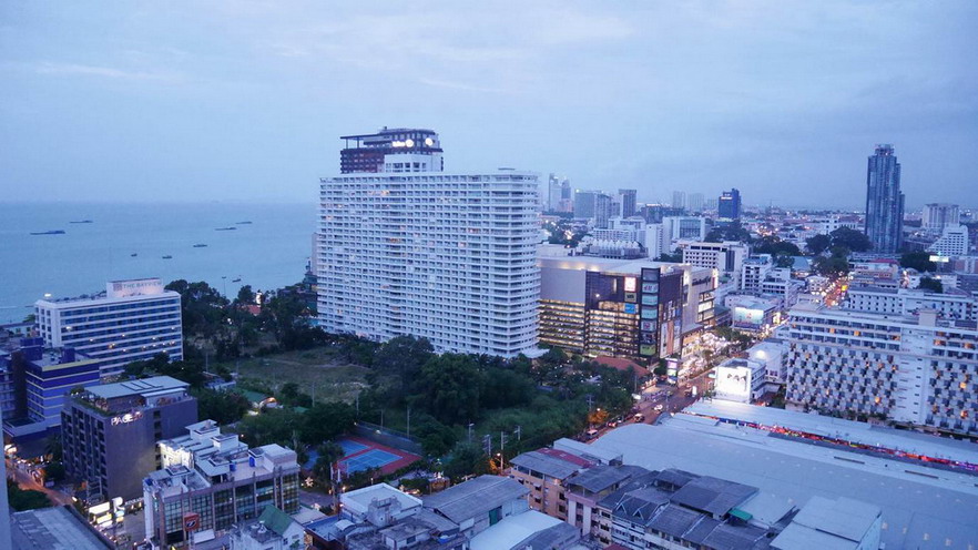 New Condo for Rent in Pattaya City