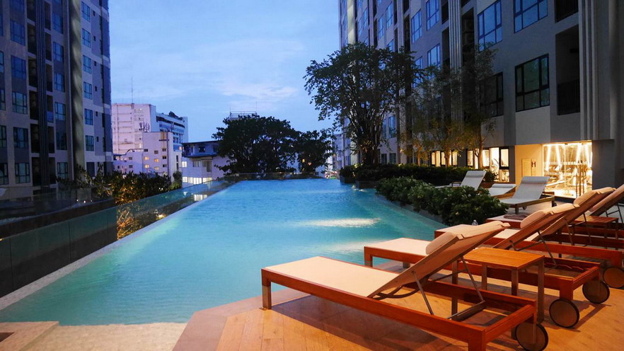 New Condo for Rent in Pattaya City