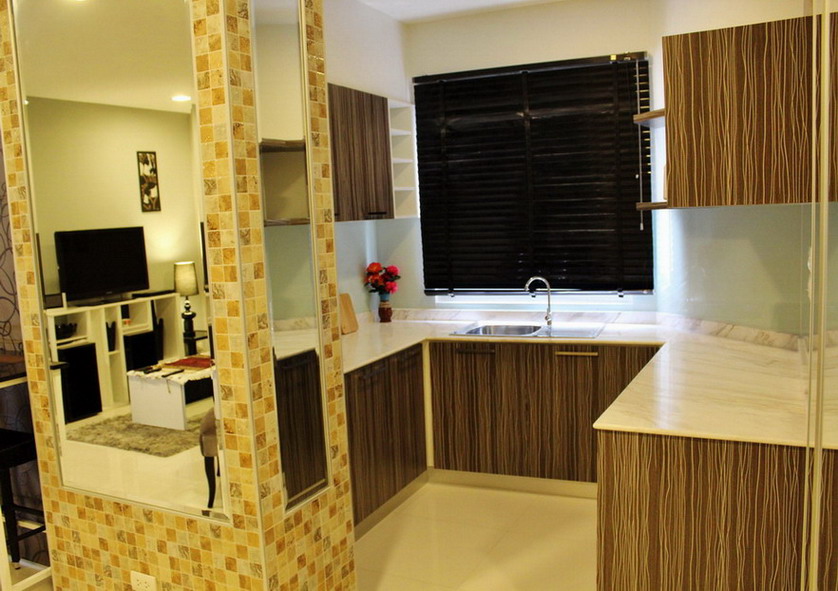 Large 1 Bedroom Condominium for Sale and Rent Pratumnak Hill Pattaya