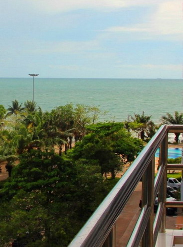 Large 1 Bedroom Condominium for Sale and Rent Pratumnak Hill Pattaya