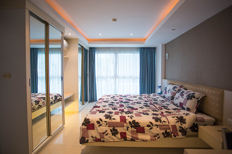 1 Bedroom Condo for Rent in Pattaya City