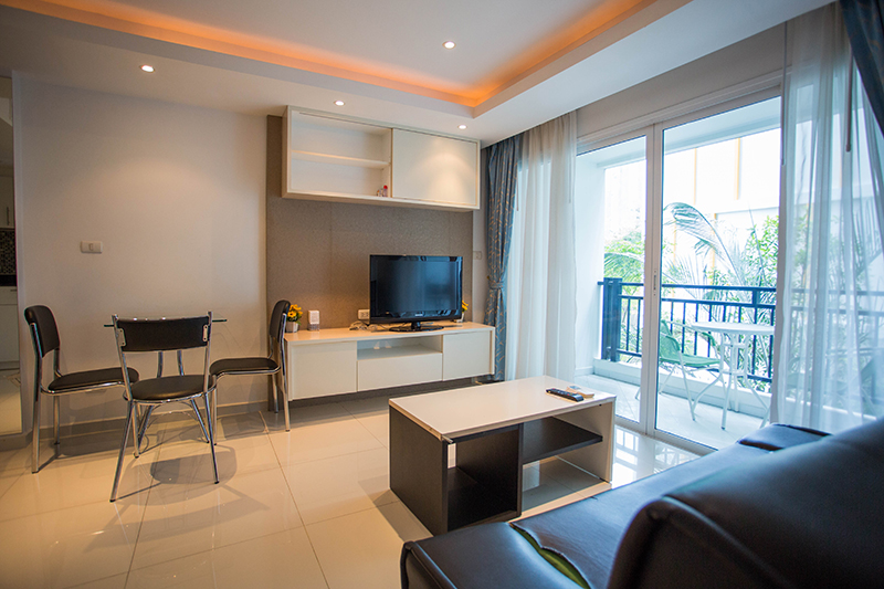 1 Bedroom Condo for Rent in Pattaya City