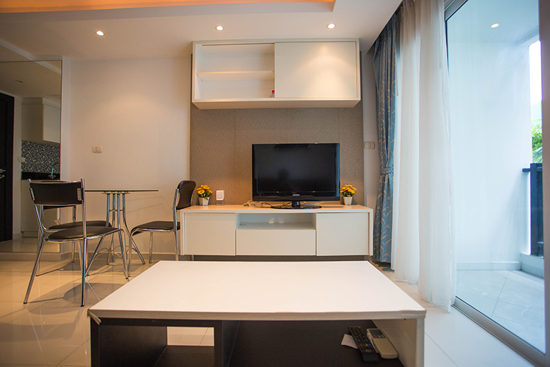 1 Bedroom Condo for Rent in Pattaya City