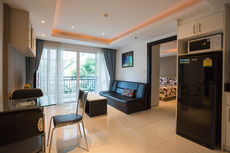 1 Bedroom Condo for Rent in Pattaya City