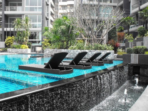 Modern 1 Bedroom Condo for Rent in Pattaya Center