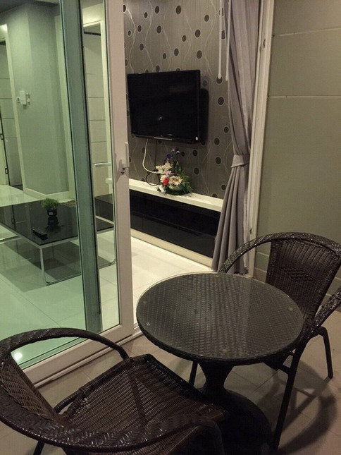 Modern 1 Bedroom Condo for Rent in Pattaya Center