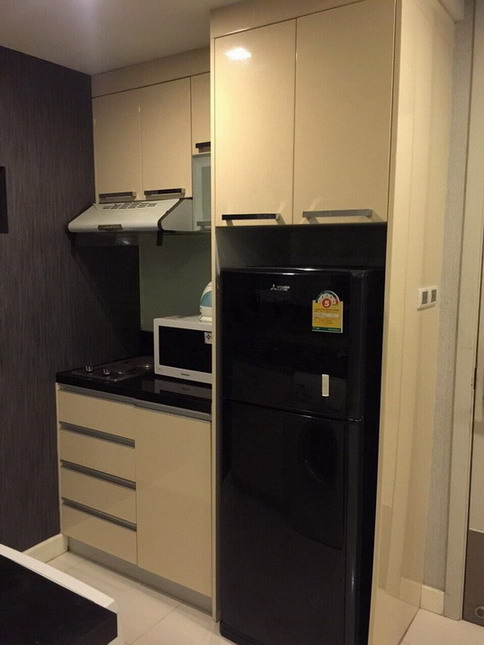 Modern 1 Bedroom Condo for Rent in Pattaya Center