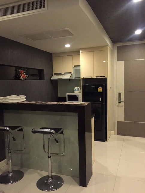 Modern 1 Bedroom Condo for Rent in Pattaya Center