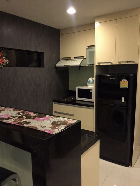 Modern 1 Bedroom Condo for Rent in Pattaya Center