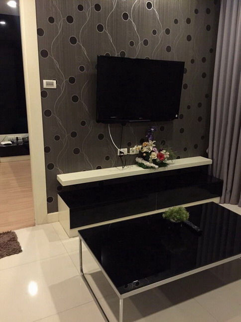 Modern 1 Bedroom Condo for Rent in Pattaya Center