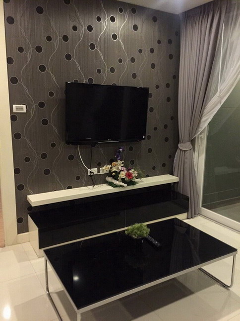 Modern 1 Bedroom Condo for Rent in Pattaya Center