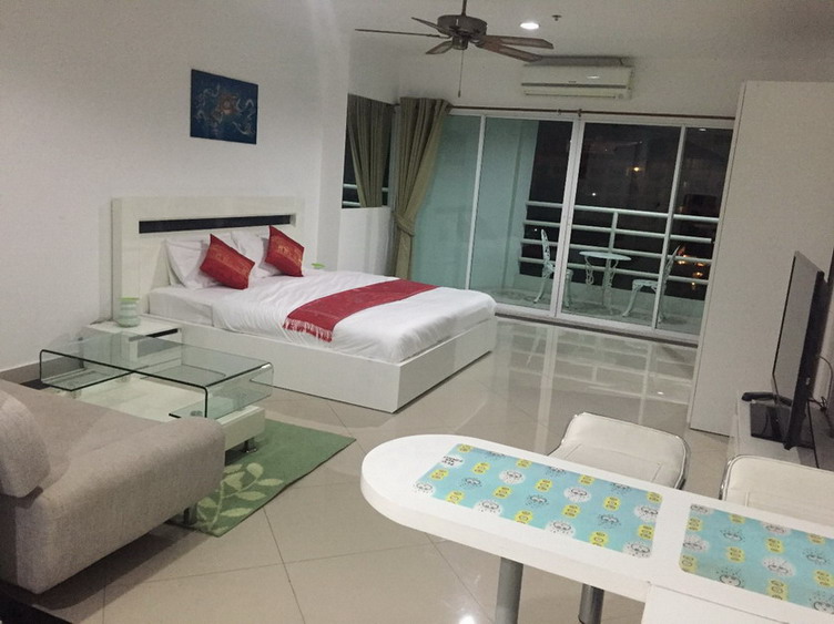  Pattaya Beach Road Condo for Rent