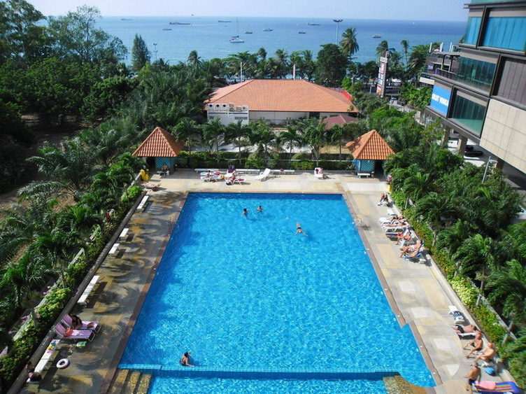  Pattaya Beach Road Condo for Rent